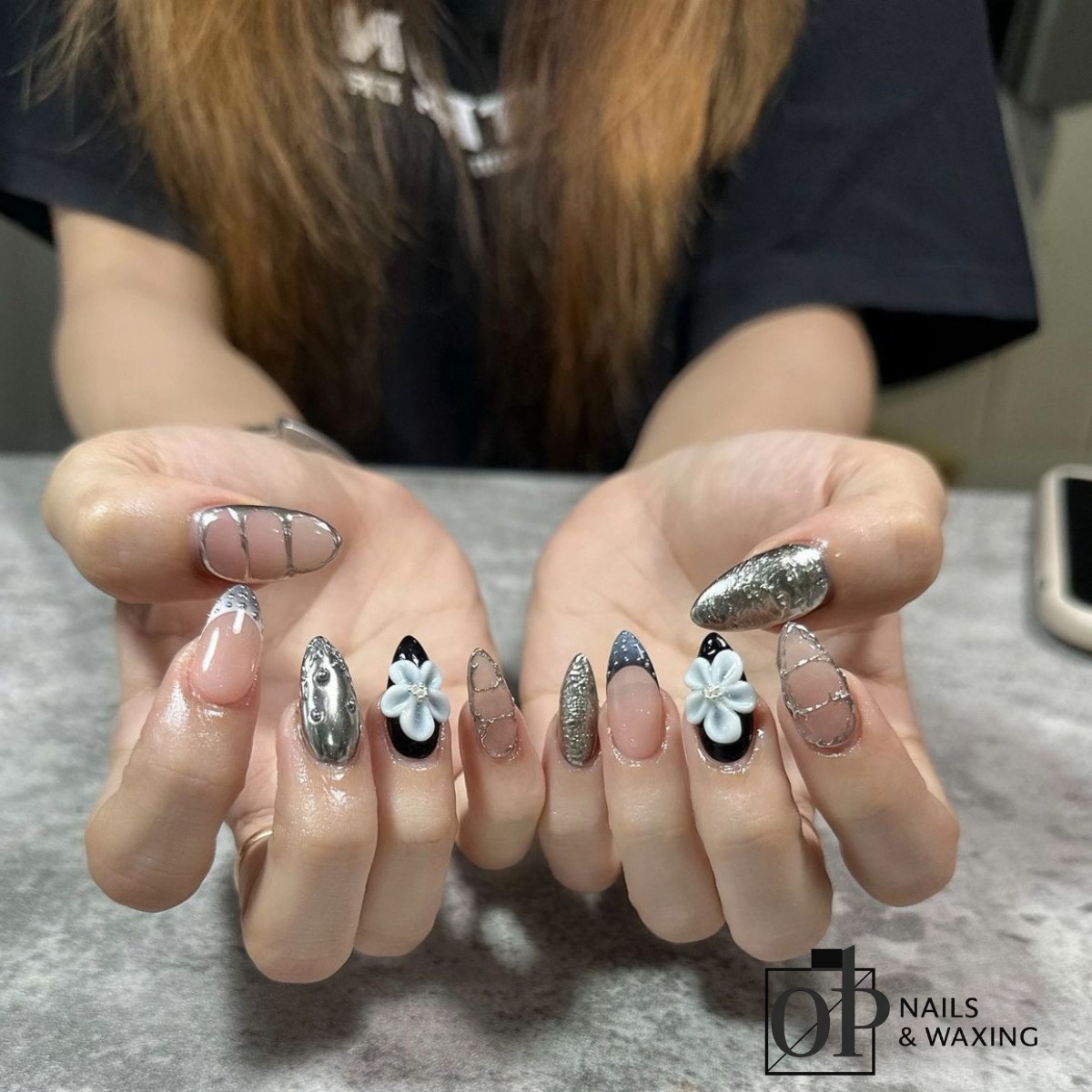 OP Nails Salon LLC & Waxing in Lacey, WA 98516 | Manicure & Pedicure